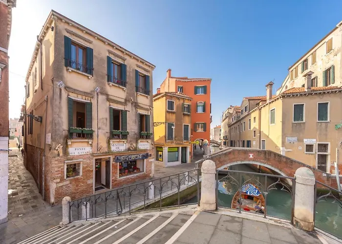 Hotel Casanova Ai Tolentini Venecia